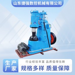 專業(yè)生產C41-25KG空氣錘 鍛打專用機床 鐵匠打鐵機
