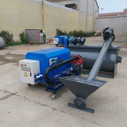 全自動水泥發(fā)泡機 輕質(zhì)混凝土泡沫地暖回填樓頂保溫填充設備廠家