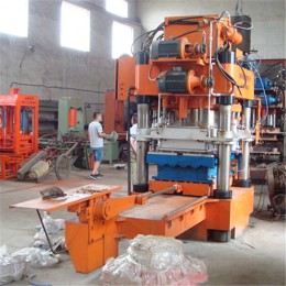 高自動(dòng)水泥彩瓦機(jī) 免燒水泥彩瓦機(jī)、水泥彩瓦機(jī)械、水泥彩瓦設(shè)備
