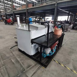 油氣兩用液壓單雙缸熱熔釜劃線涂料加熱攪拌機(jī)熱熔釜劃線機(jī)標(biāo)線機(jī)