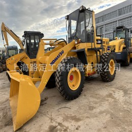 出口貿(mào)易 小松WA320裝載機(jī) 工廠(chǎng)直銷(xiāo) 價(jià)格優(yōu)惠