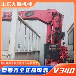正品原機(jī)二手古河5噸3噸隨車吊 日本品牌UNIC車載吊裝設(shè)備吊機(jī)